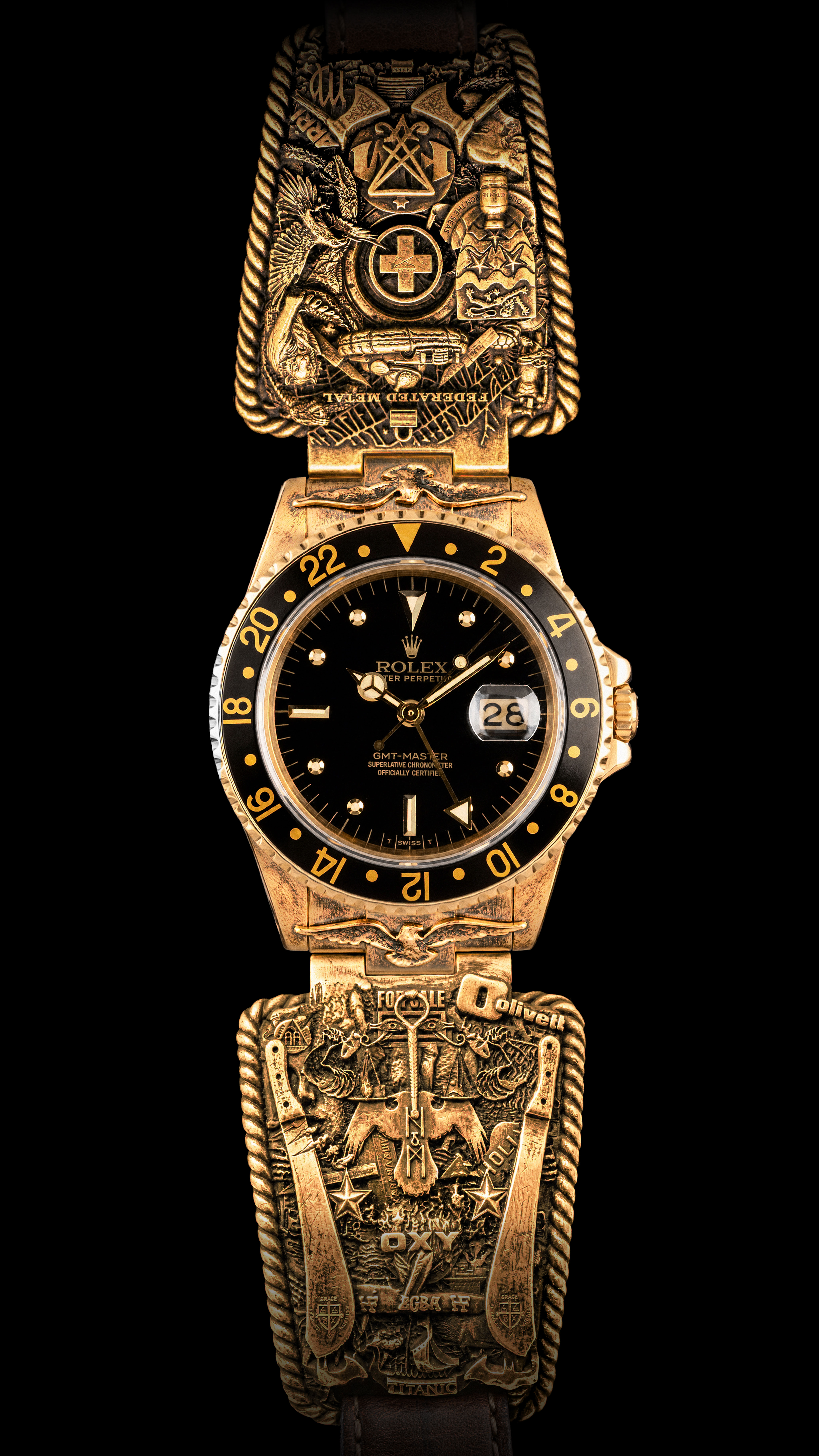 WATCH BANDS